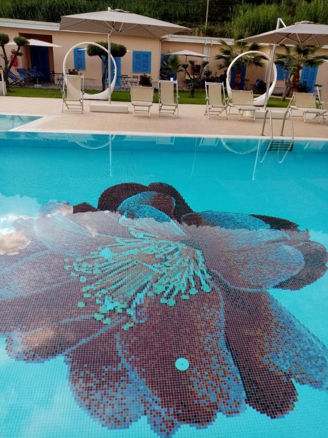 Galia Luxury Resort Pizzo  Extérieur photo
