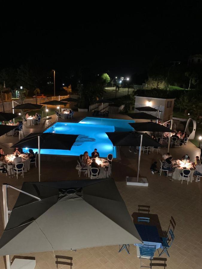 Galia Luxury Resort Pizzo  Extérieur photo