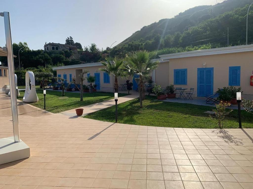 Galia Luxury Resort Pizzo  Extérieur photo