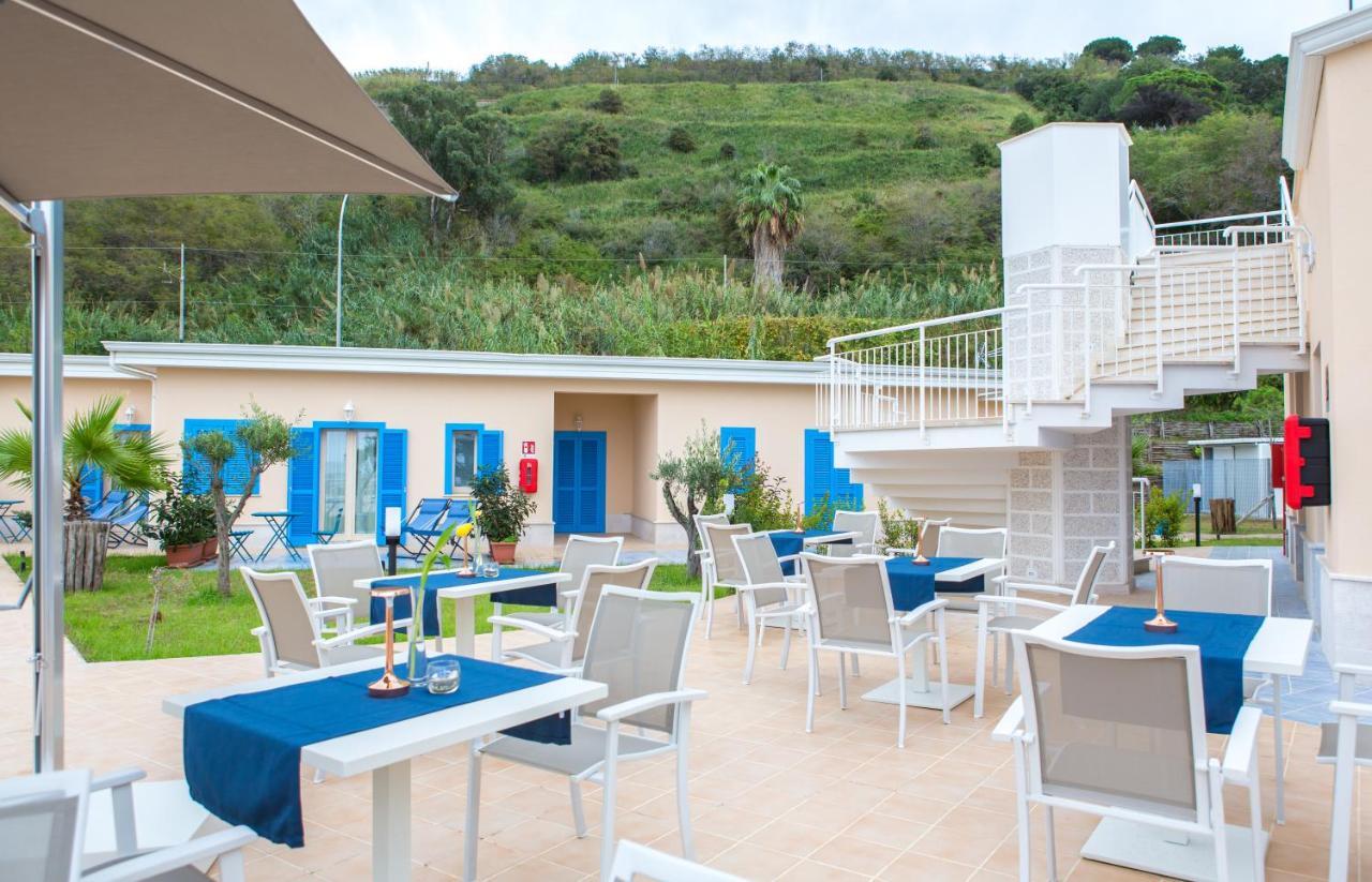 Galia Luxury Resort Pizzo  Extérieur photo